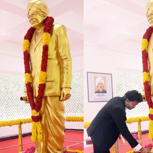 பண்டித அயோத்தி தாசருக்கு முதலமைச்சர் விஜய் மரியாதை
