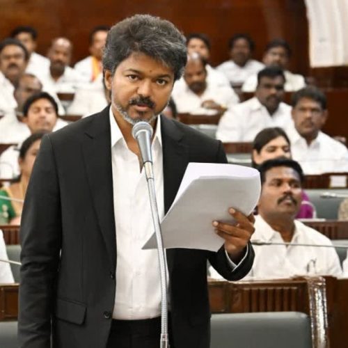 Tamilnadu Assembly Session