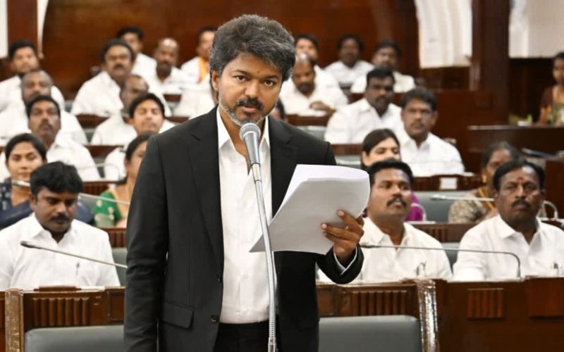 Tamilnadu Assembly Session