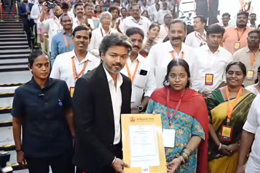 CM Vijay