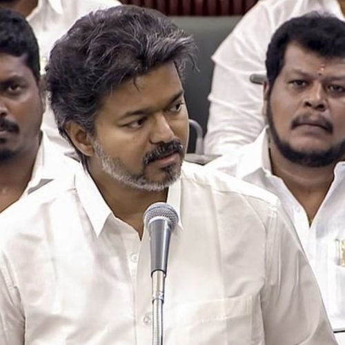 CM Vijay