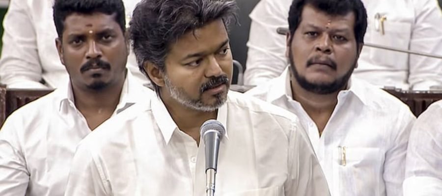 CM Vijay
