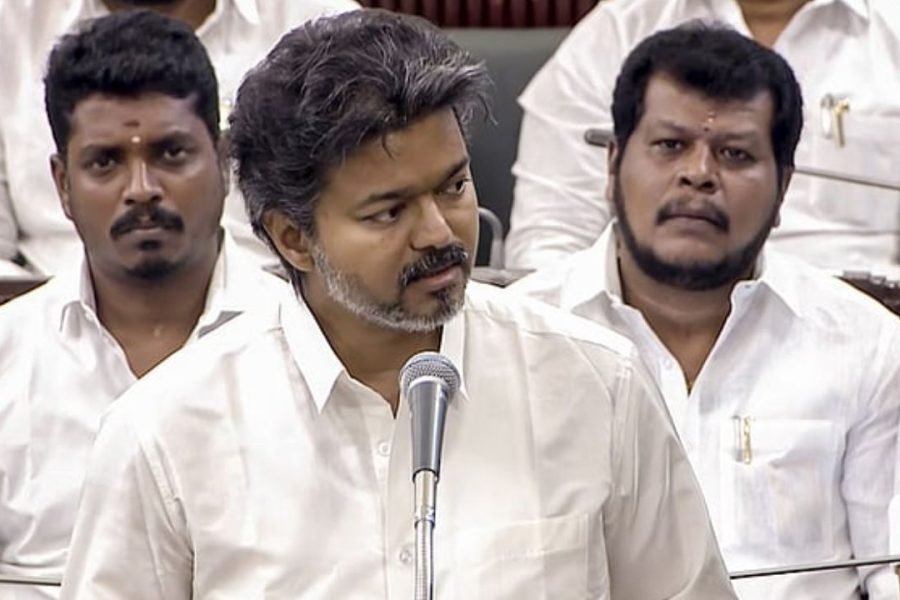 CM Vijay