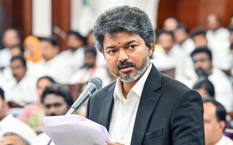 Tamil Nadu Cabinet Reshuffle
