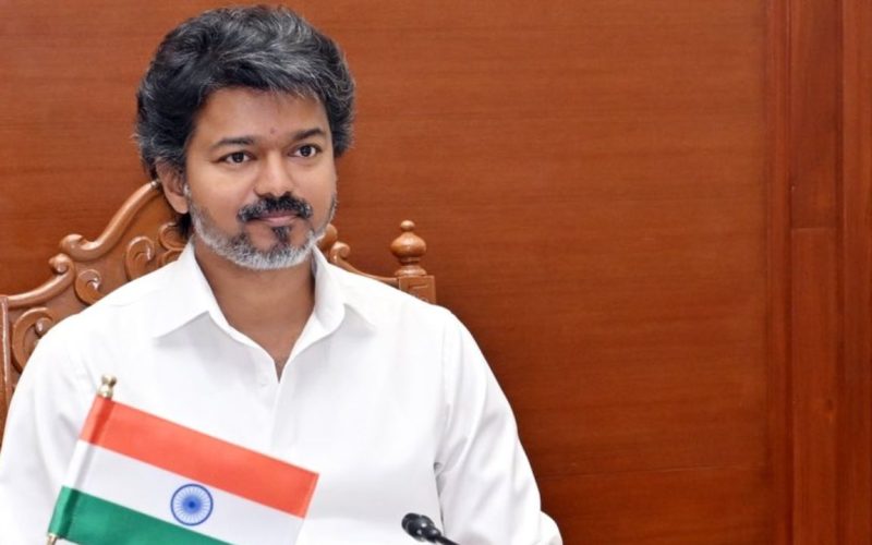 CM vijay