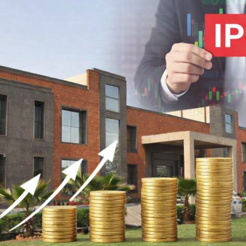 CMR Green Technologies IPO
