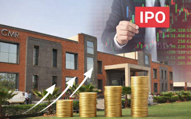 CMR Green Technologies IPO