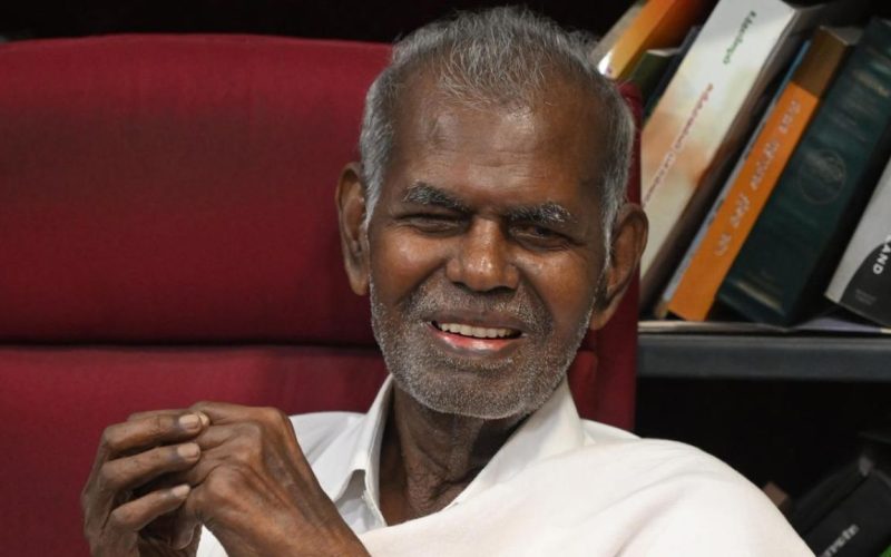 R Nallakannu