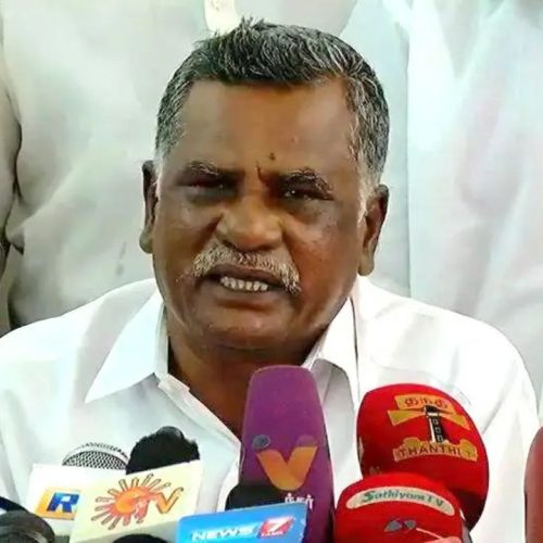 இந்திய கம்யூனிஸ்ட் இரா. முத்தரசன்