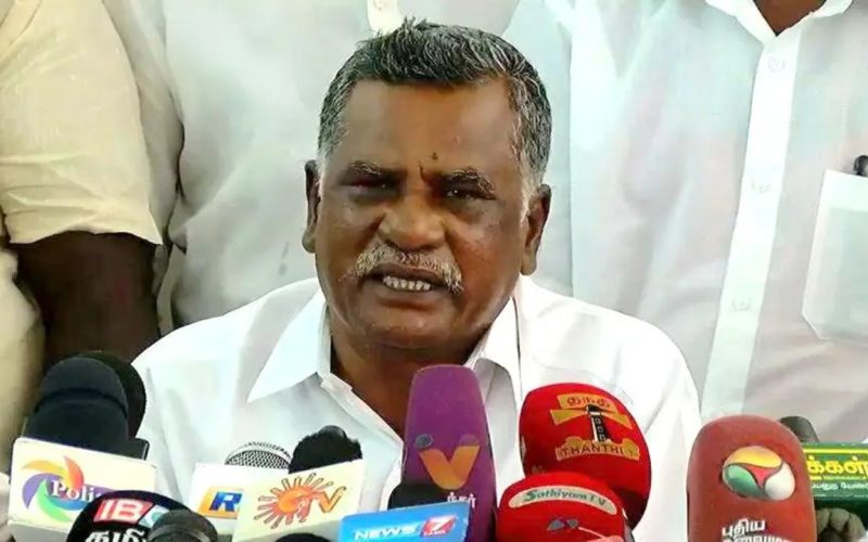 CPI Mutharasan