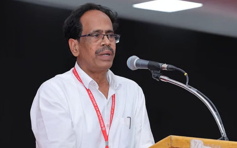 M Veerapandian