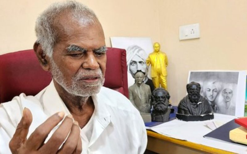 Nallakannu Health Condition
