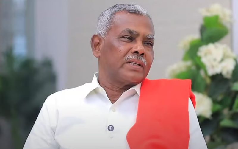 P Shanmugam