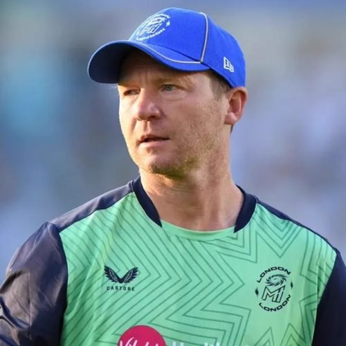 Gareth Batty