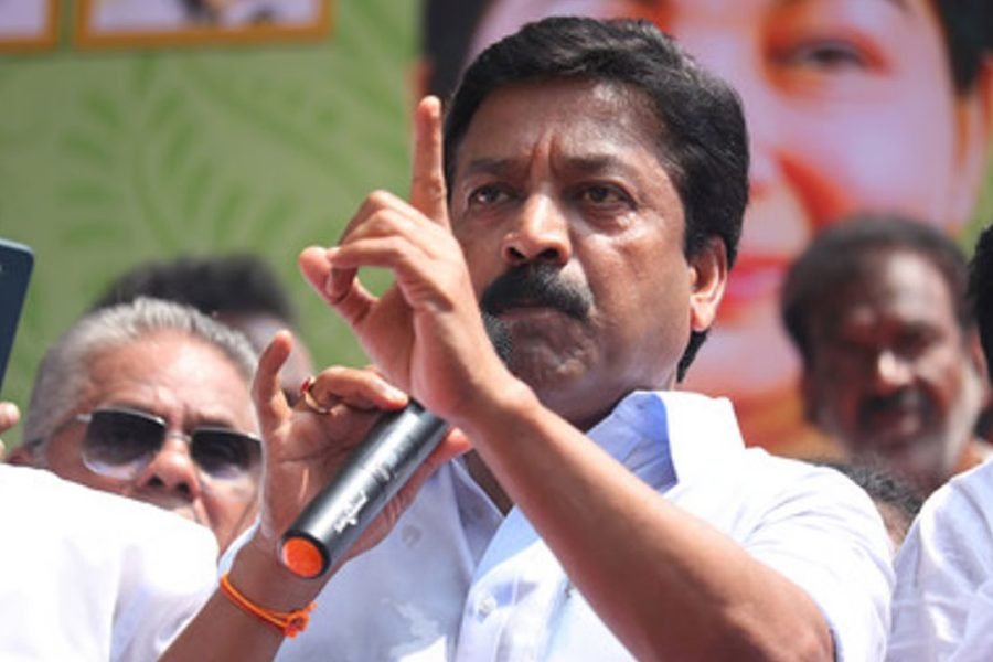 CV Shanmugam