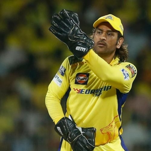 MS Dhoni