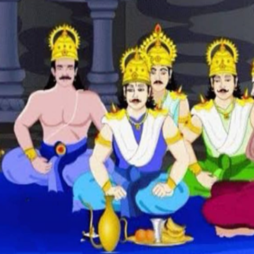  பாண்டவர்கள் 