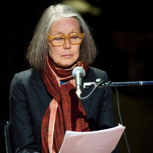 Anne Carson Nobel Prize 2026