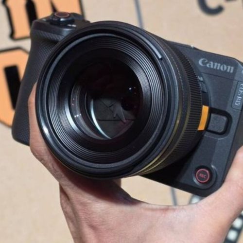 Canon EOS R6V features