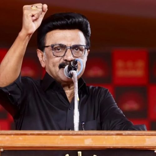 Stalin Election Case