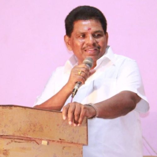 Case Filed Against Anita Radhakrishnan
