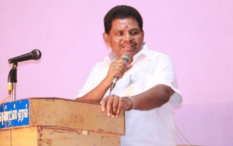 Case Filed Against Anita Radhakrishnan