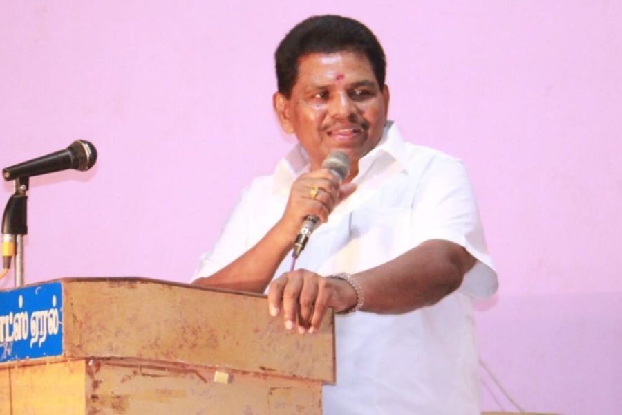 Case Filed Against Anita Radhakrishnan