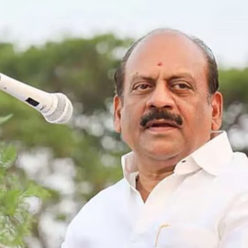 Land Grab Case Against TM Anbarasan