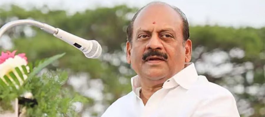 Land Grab Case Against TM Anbarasan