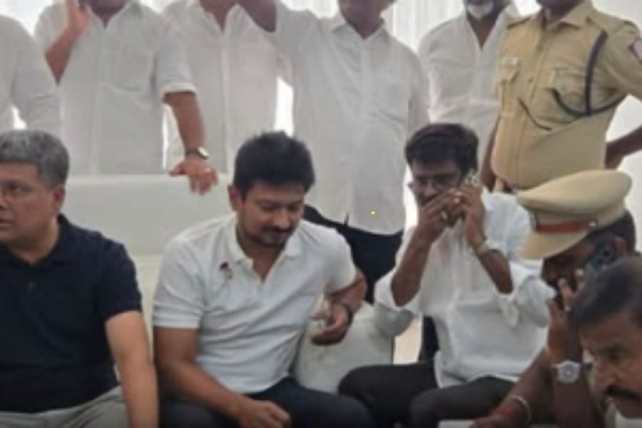 FIR Filed Against Udhayanidhi