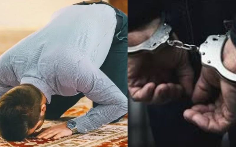 Case registered against 7 teachers for forcing students to offer namaz in Chhattisgarh