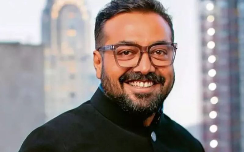 Case registered against actor Anurag Kashyap