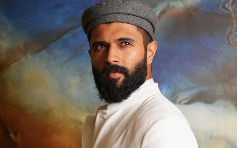 Case registered against actor Vijay Deverakonda