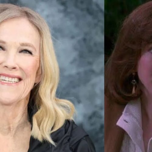 ஹாலிவுட் நடிகை கேத்ரின் ஓ’ஹாரா
