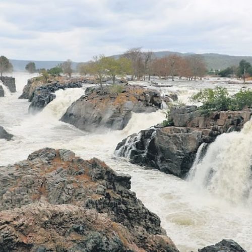 Cauvery Flow
