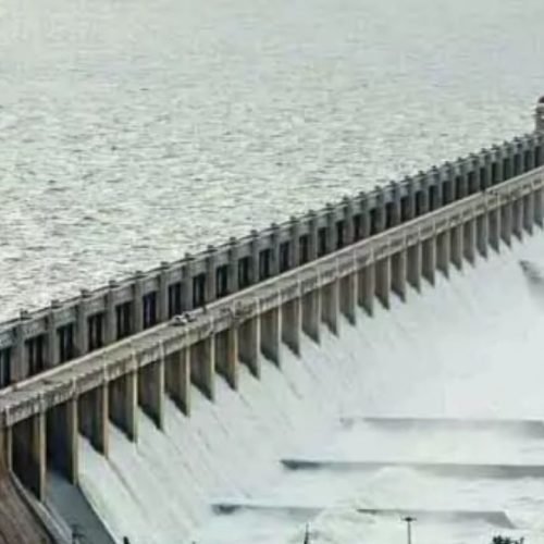 Cauvery water
