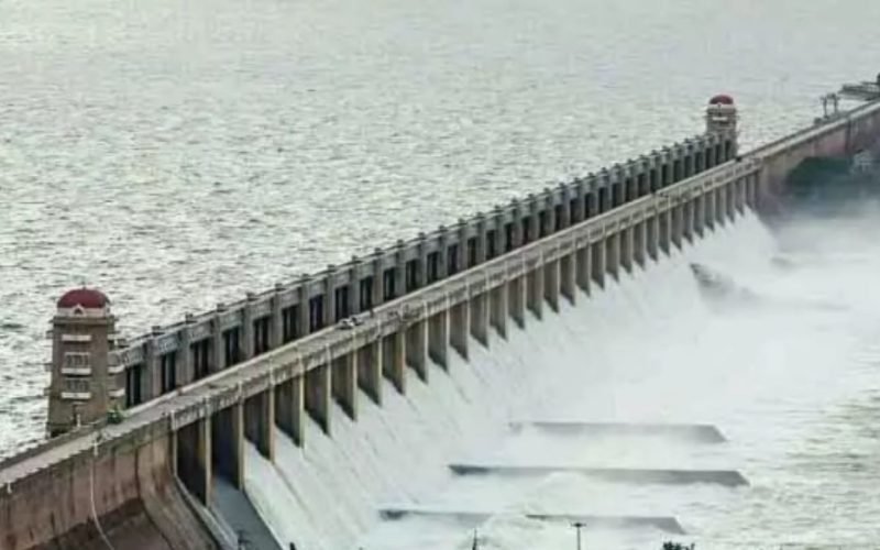 Cauvery water