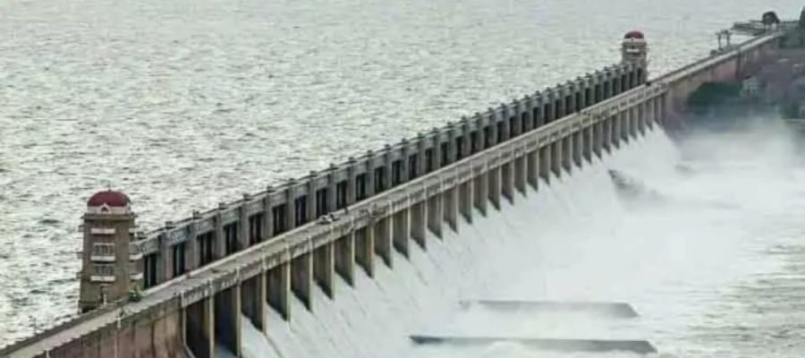 Cauvery water