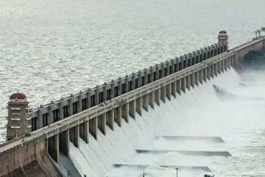 Cauvery water