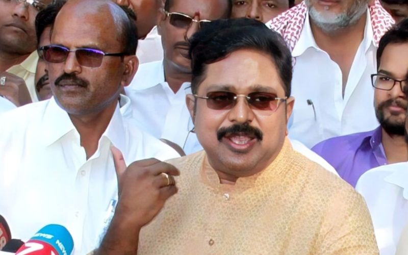 Cauvery Water Dispute