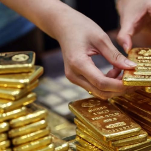 Global gold market trends