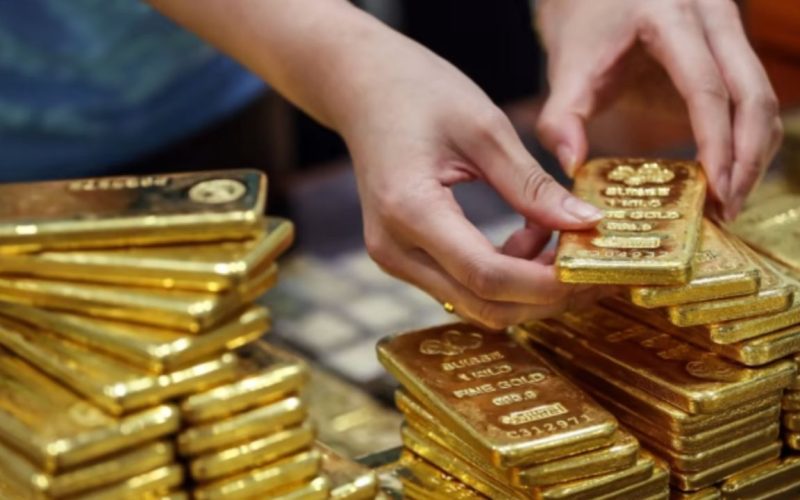 Global gold market trends