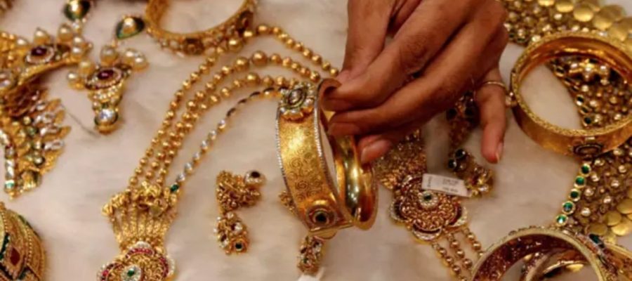 Gold rate today