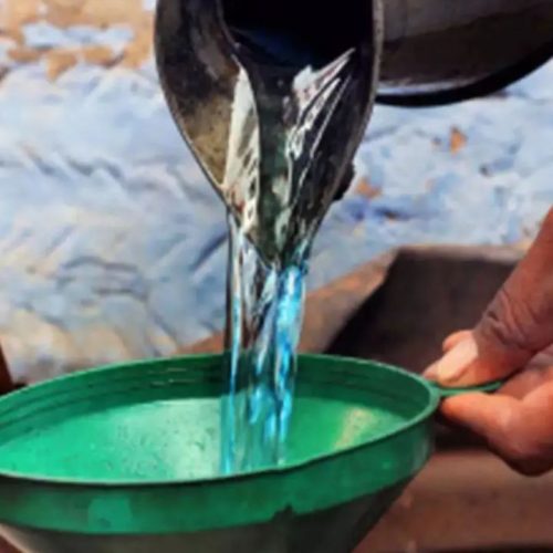 மண்ணெண்ணெய் பயன்பாடு
