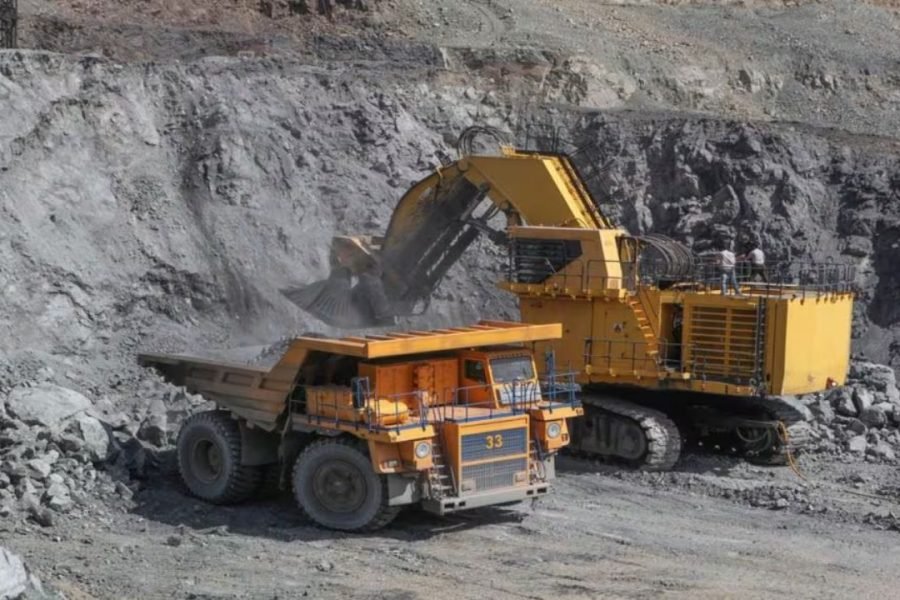 Mineral Taxes