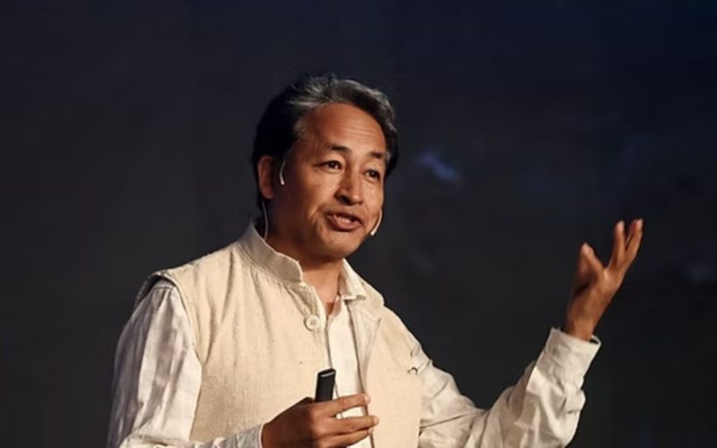 Sonam Wangchuk