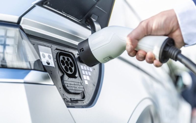 ₹503 Cr Boost for EV Charging