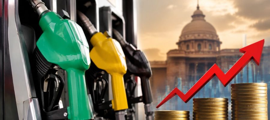 Centre Revises Fuel Export Duties