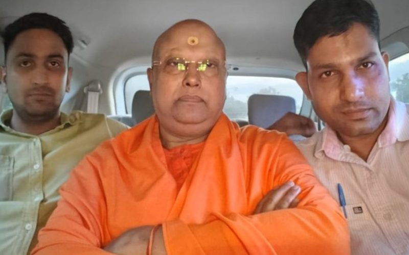Chaitanyananda sexual harassment case