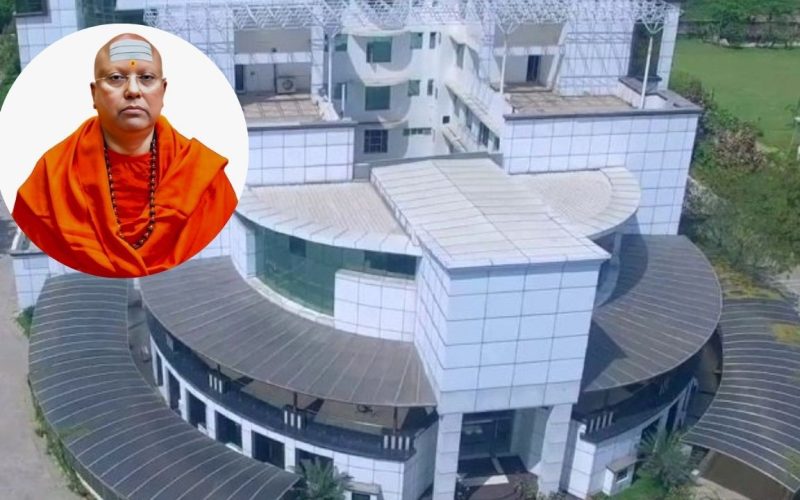 Chaitanyananda sexual harassment case